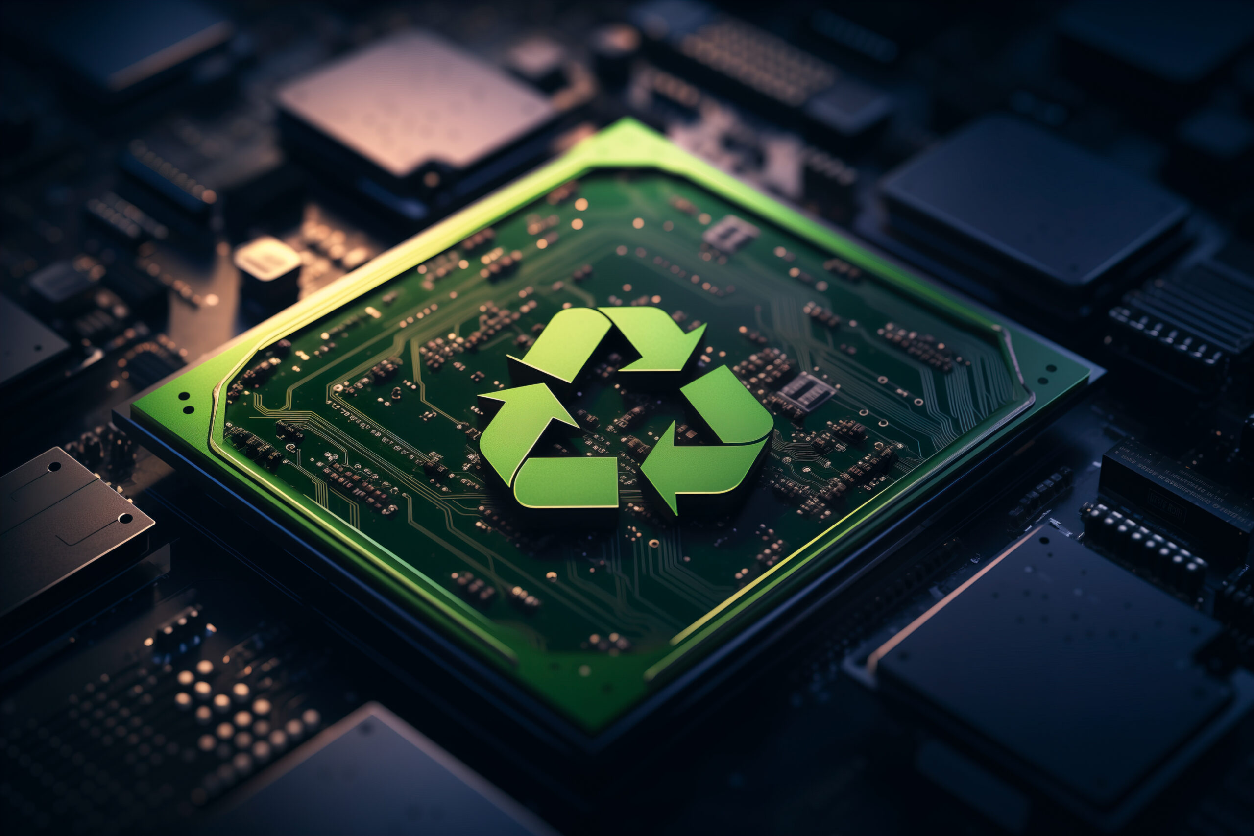 E-Waste Recycling MA